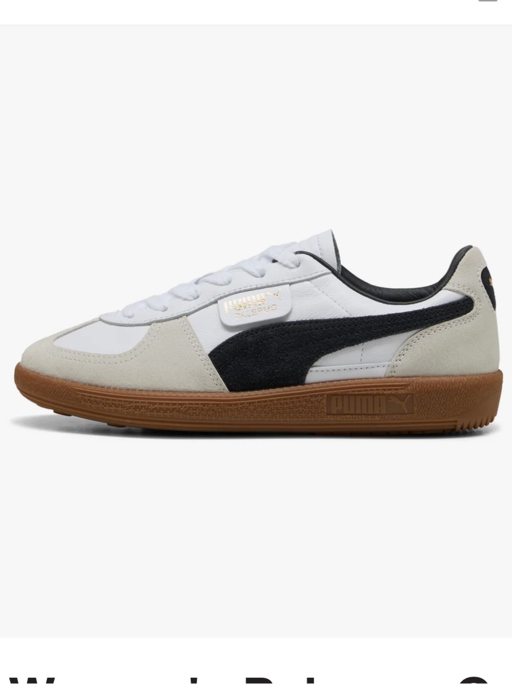 Puma Women's Palermo G Spikeless Golf Shoes - Picture 2 of 8